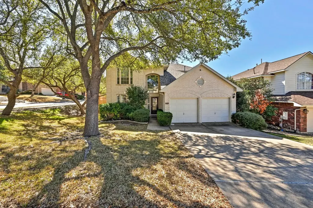 12601 Grimes Ranch Court, Austin