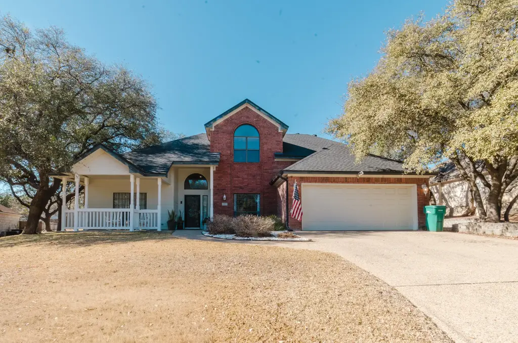 1903 High Ridge Trail, Harker Heights