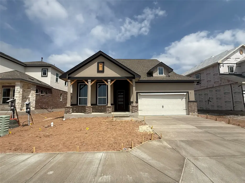112 Sandrock Trail, Georgetown