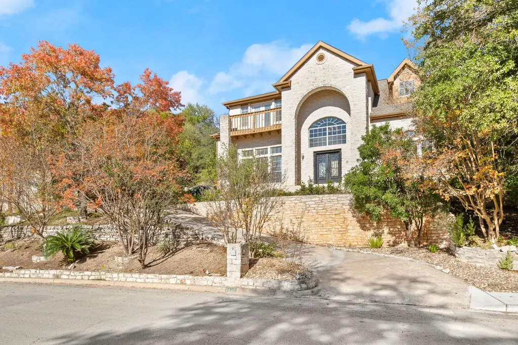 6108 Cape Coral Drive, Austin