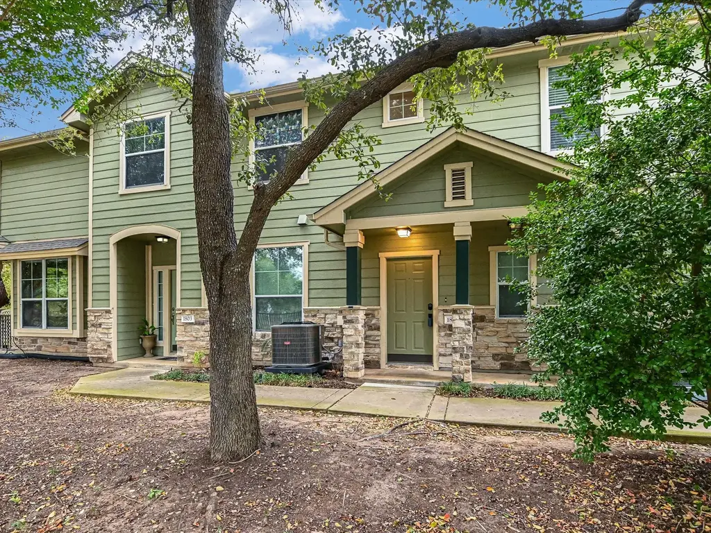 1481 E Old Settlers Boulevard 1801, Round Rock