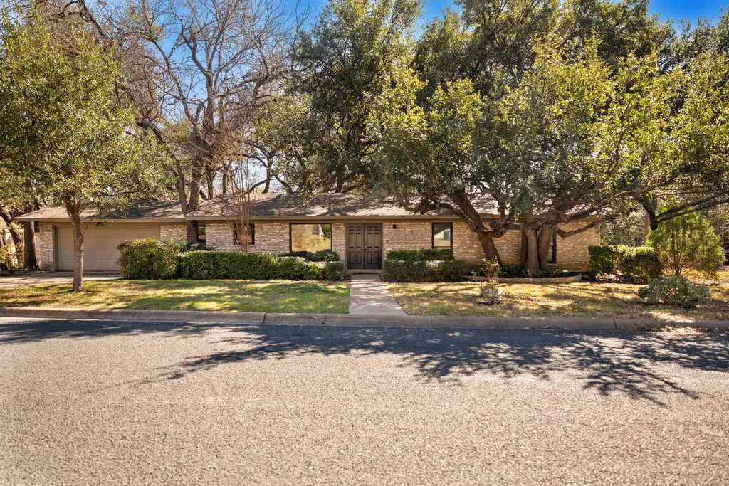 11501 Trinity Hill Drive, Austin