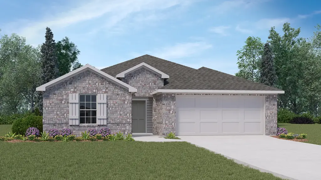 1208 Iron Horse Drive, Killeen