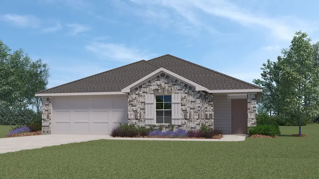 1107 Iron Horse Drive, Killeen