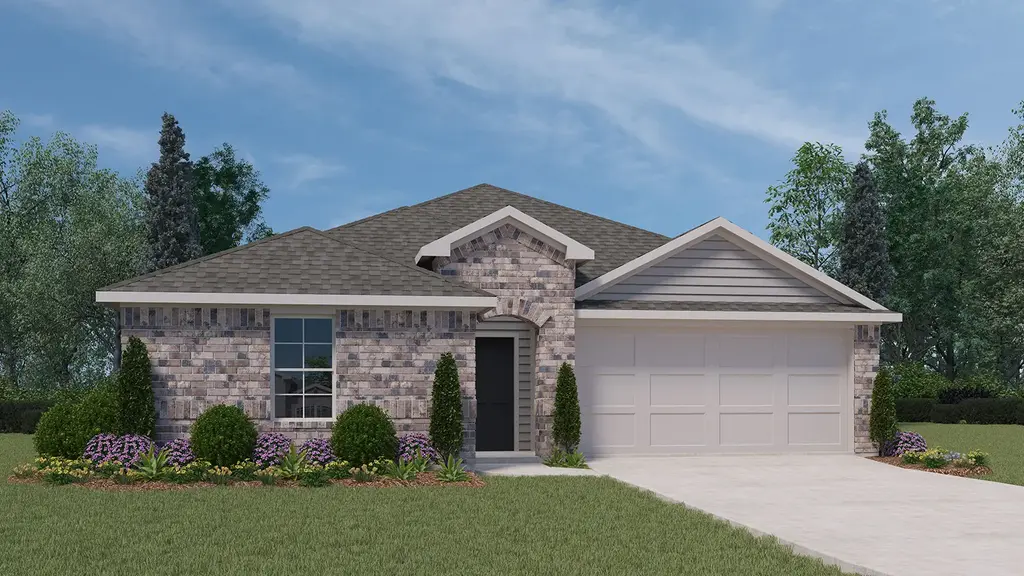 1103 Iron Horse Drive, Killeen