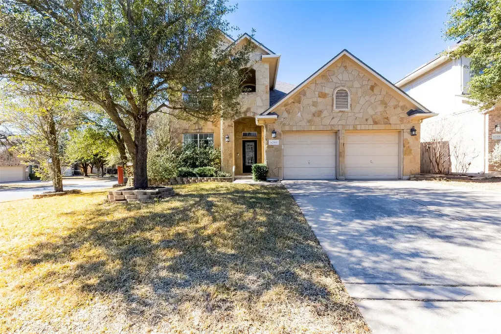 2500 Charolais Court, Round Rock