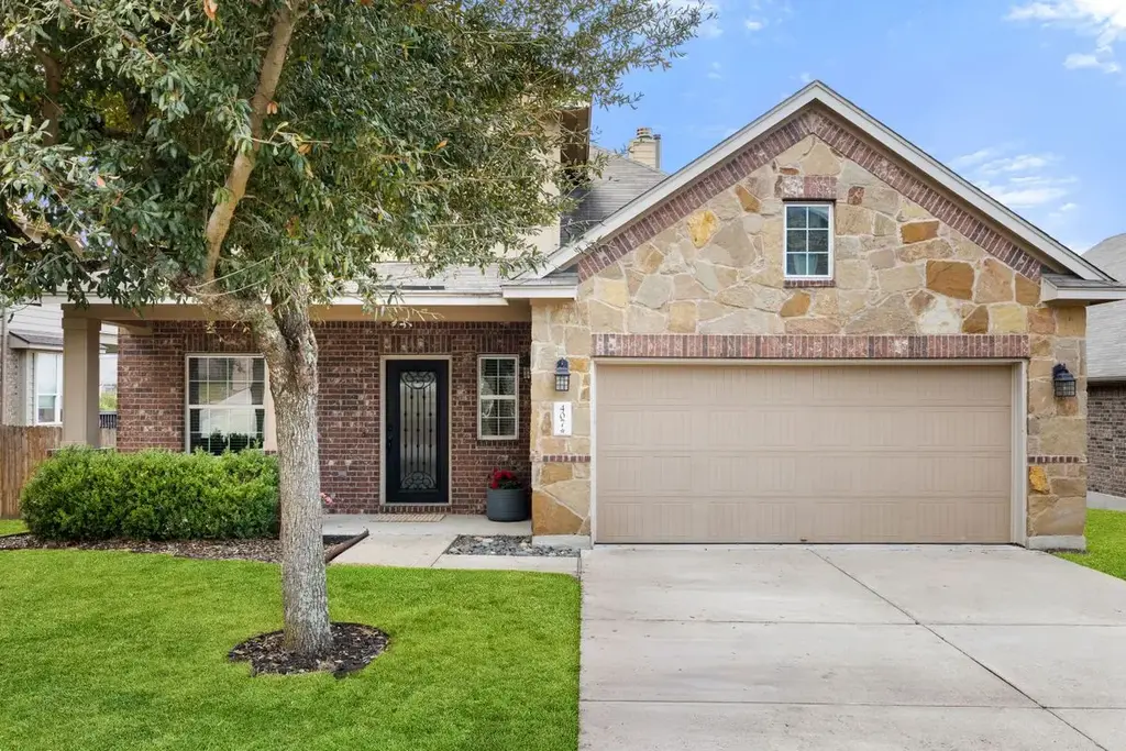 407 Stone View Trail, Austin
