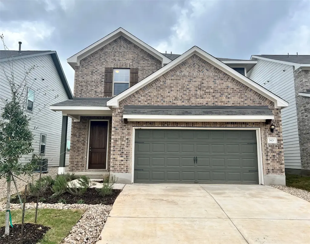2421 Danbury Lane, Leander