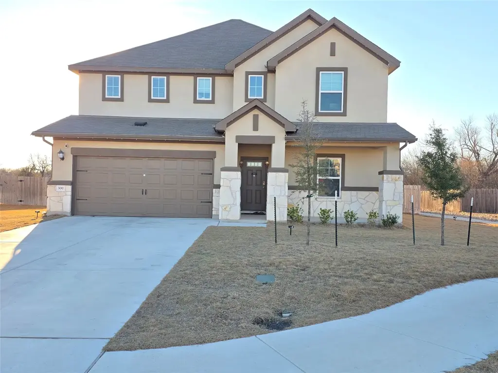 300 Windy Reed Road, Hutto