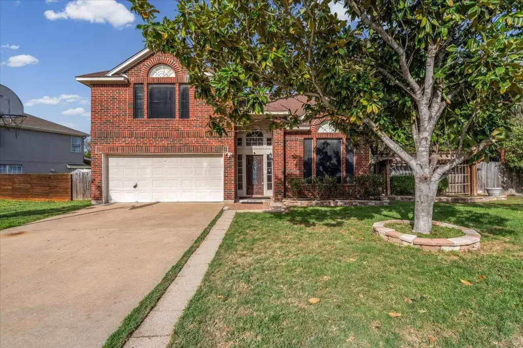 12502 Fallen Tower Lane, Austin