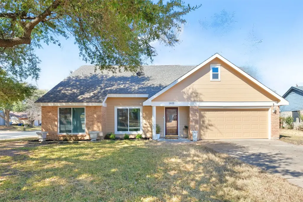 1408 Doonesbury Drive, Austin