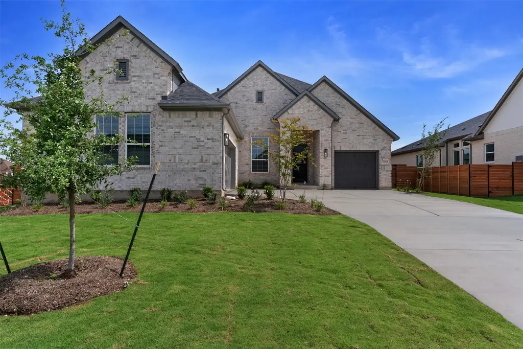 1013 Painted Horse Drive, Georgetown