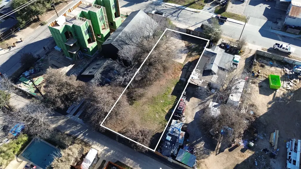 2806 E 3rd Street, Austin