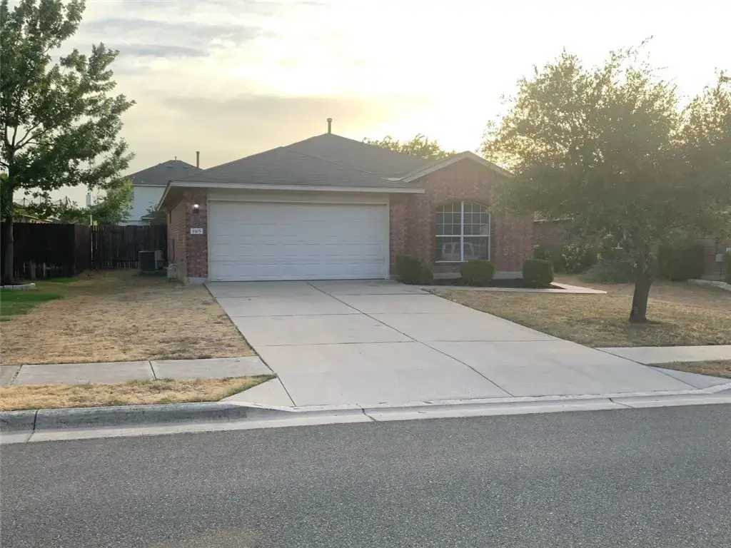 1105 Burgess Drive, Leander