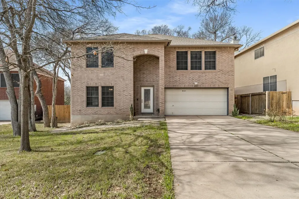 8121 Evadean Circle, Austin