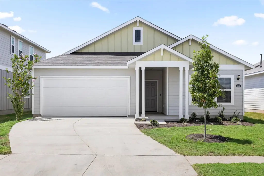 291 Chesterfield Drive, Kyle
