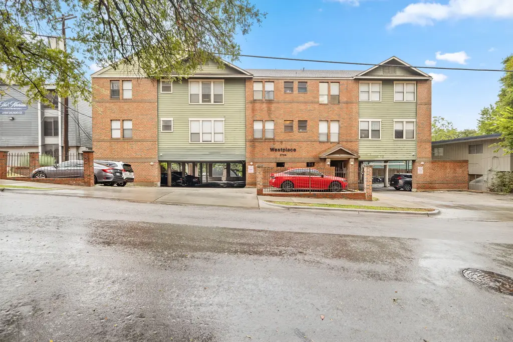 2706 Salado Street 210, Austin