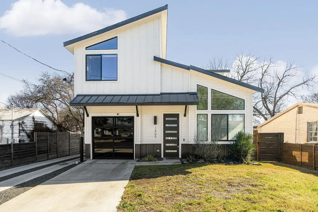 1405 Perez Street 1, Austin