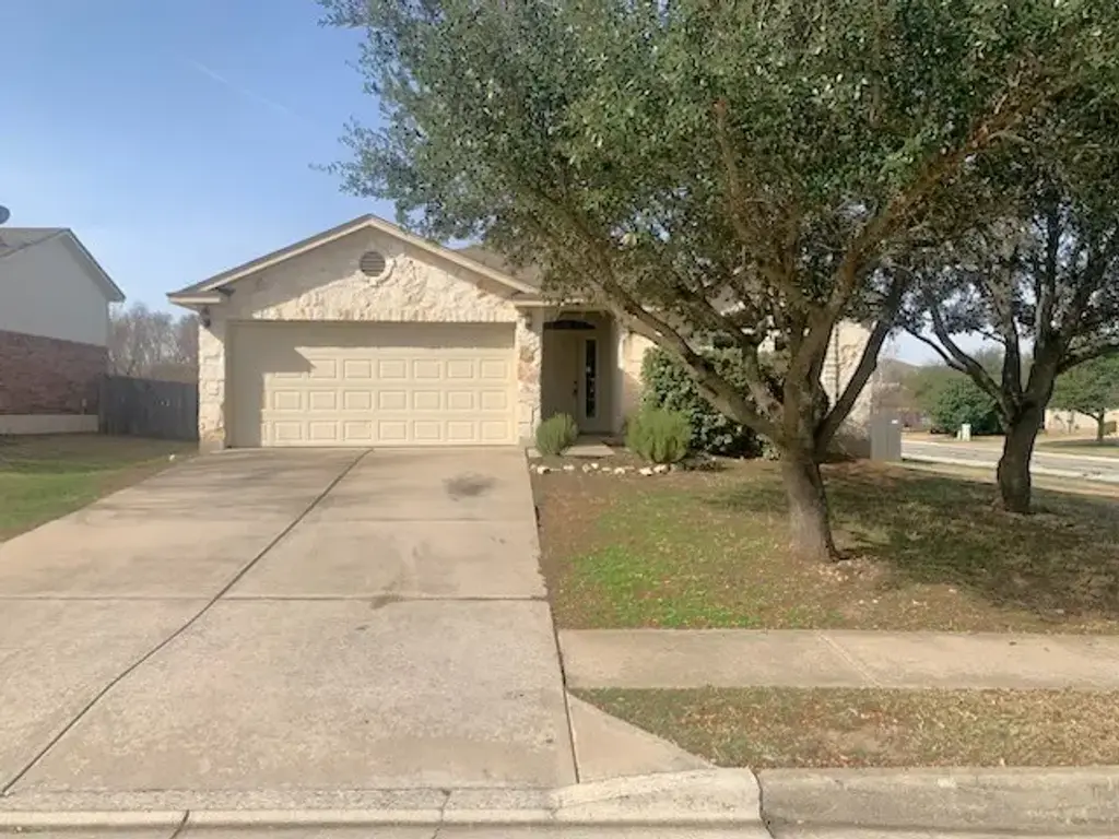 1119 Whitley Drive, Leander