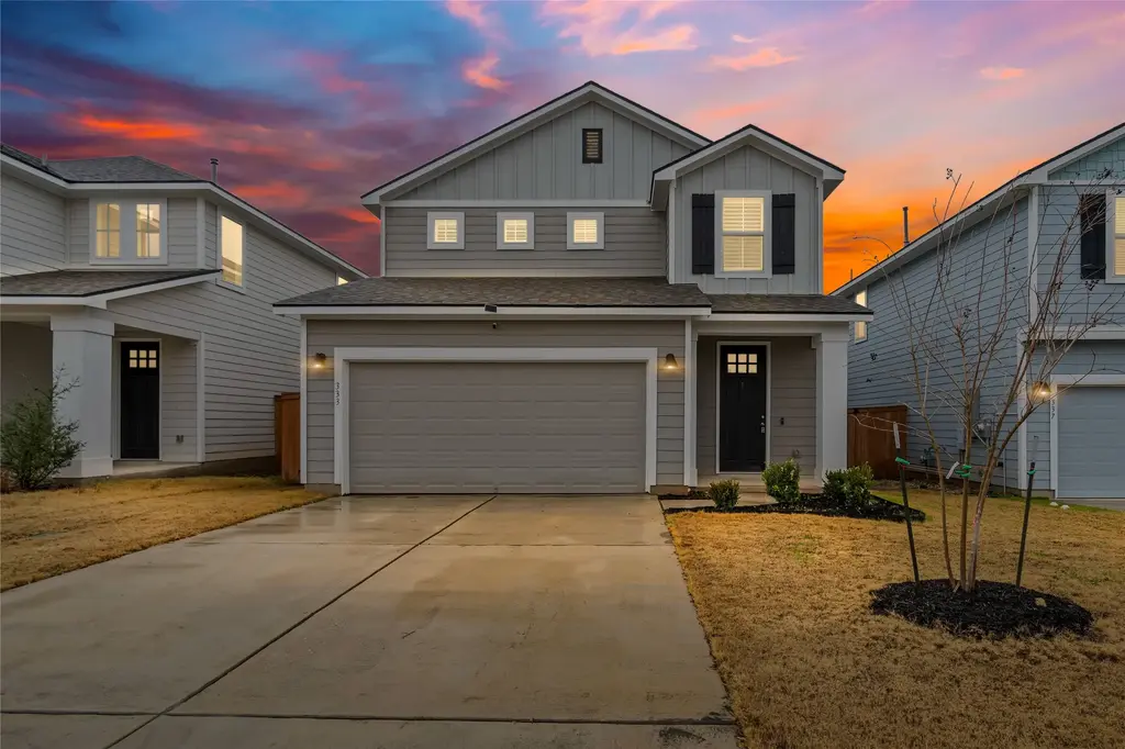 333 High Plains Pass, Liberty Hill