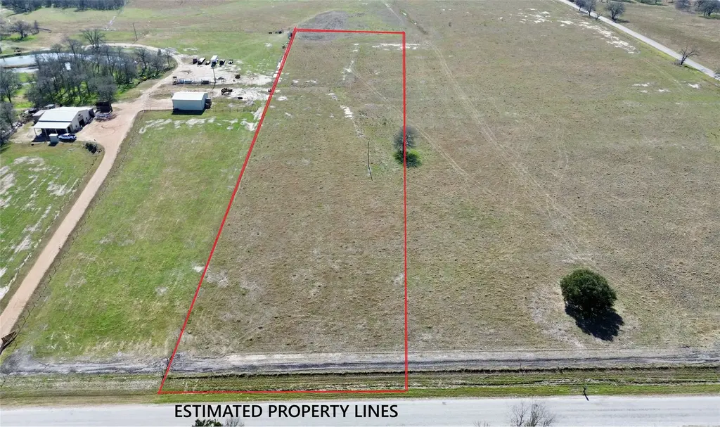 Tbd County Road 117, Giddings
