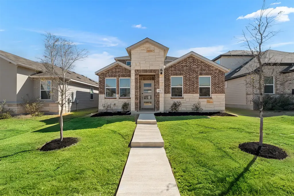 859 Long Run, Liberty Hill