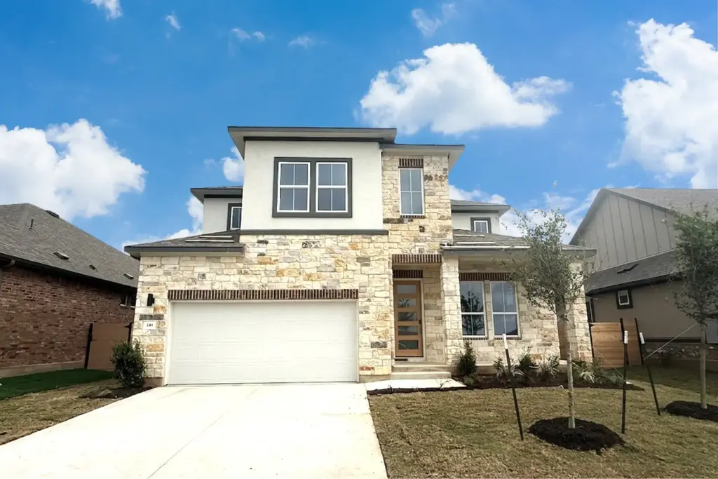116 Sandrock Trail, Georgetown