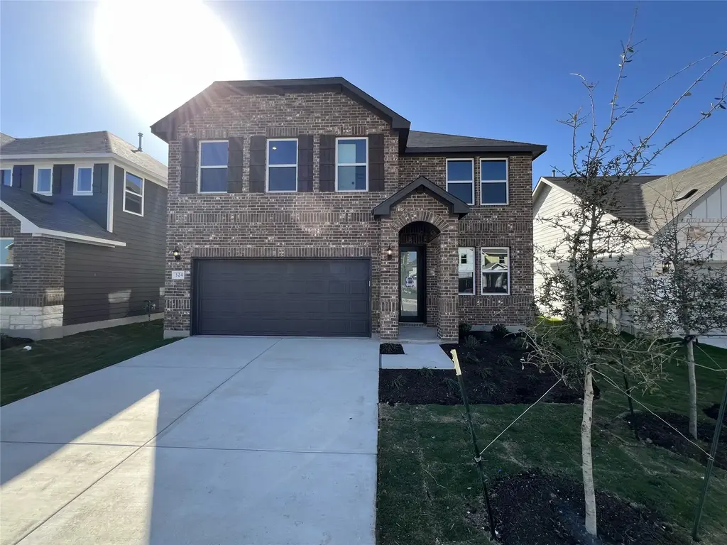 324 Willow Heights Drive, Hutto