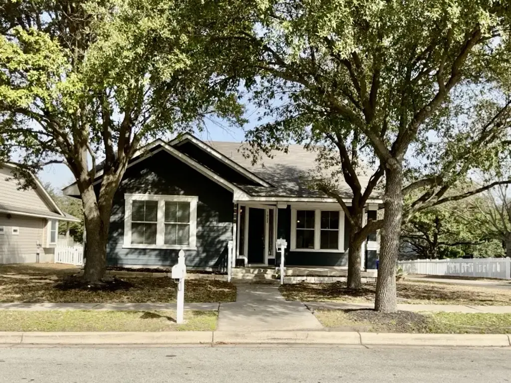 1023 Rawhide Trail, Cedar Park