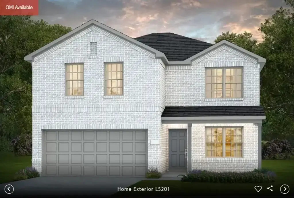 1111 Bandera Court, Temple