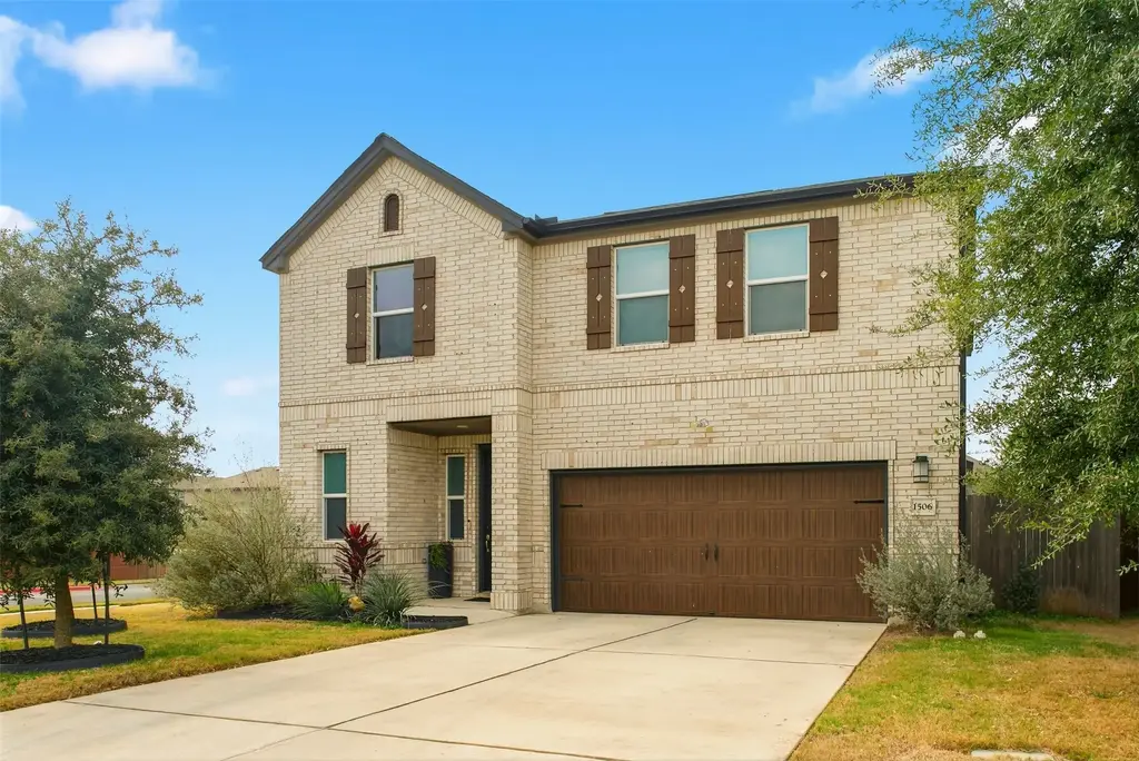 1506 Dragonfly Loop, Bastrop