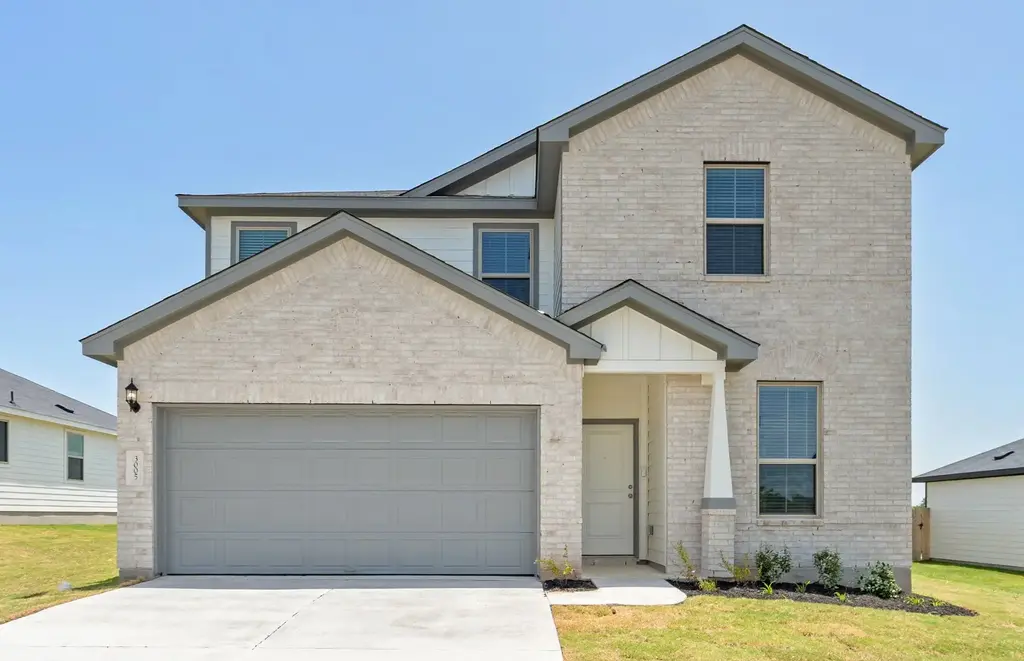 3005 Dimmit Drive, Temple