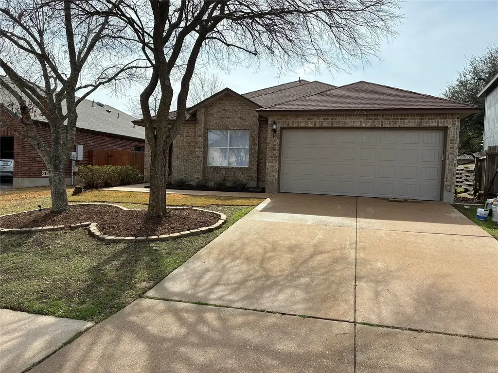 2716 Vinson Court, Round Rock