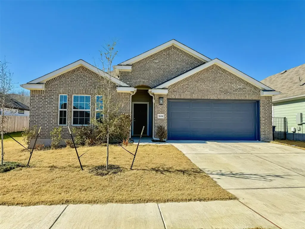7608 Purple Drop Bend, Del Valle