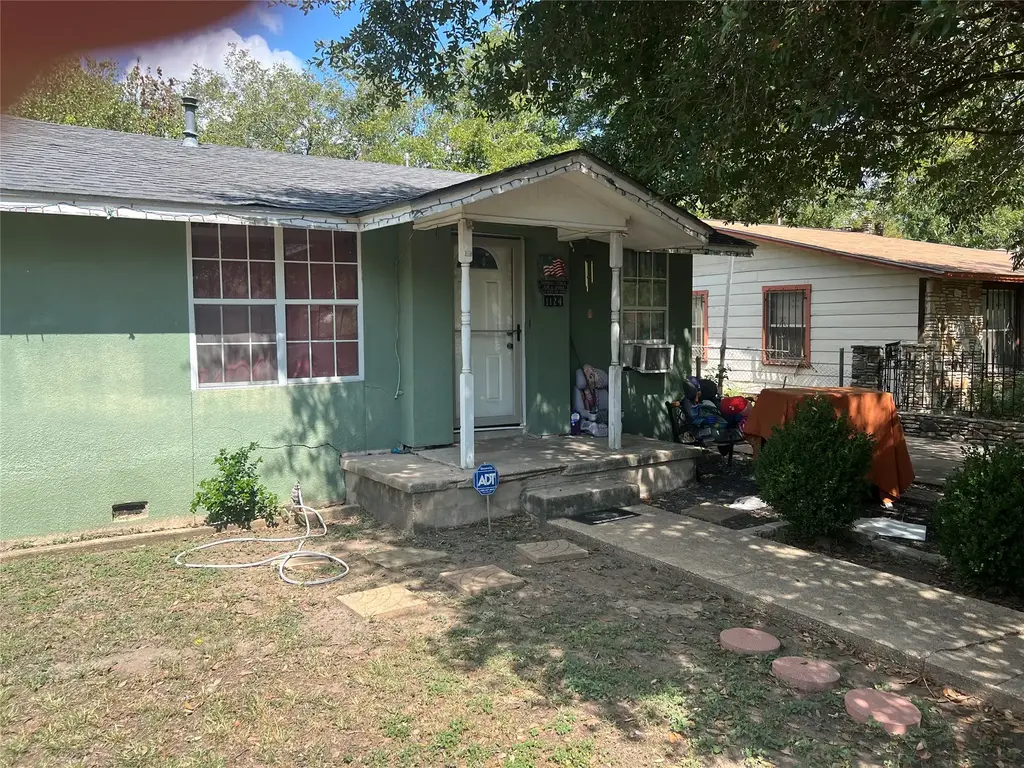 1124 Spur Street, Austin