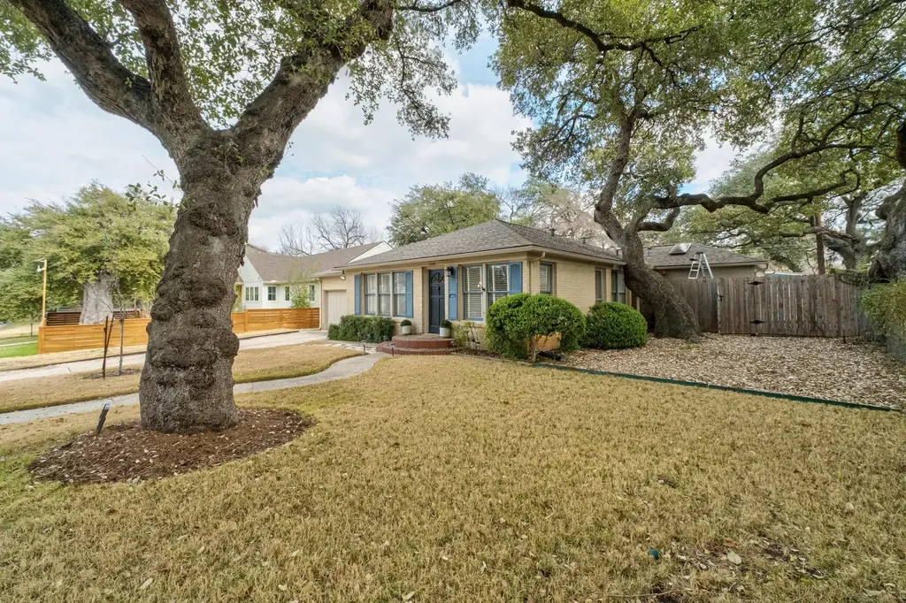 2309 Forest Avenue, Austin