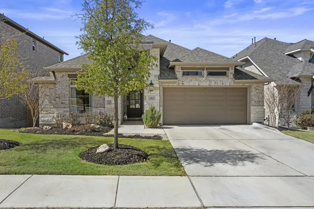 313 Terrene Trail, Georgetown