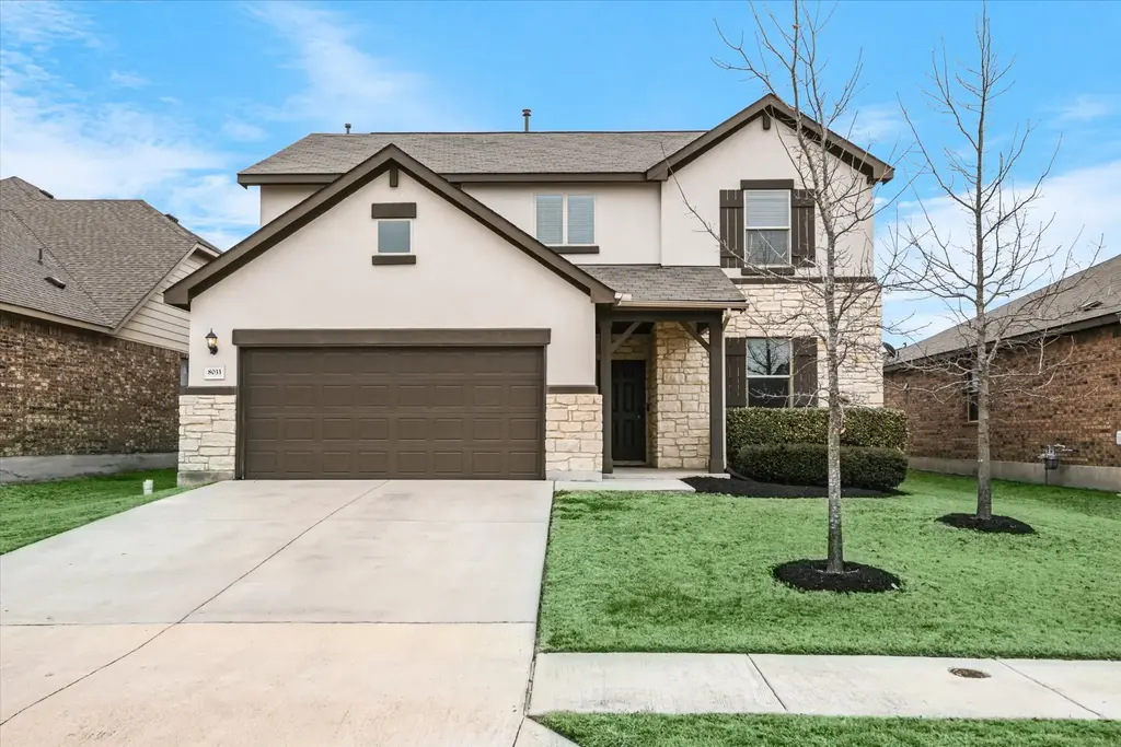 8033 Massa Drive, Round Rock