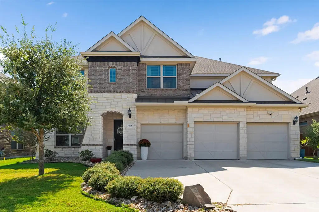 3805 Octavia Drive, Pflugerville