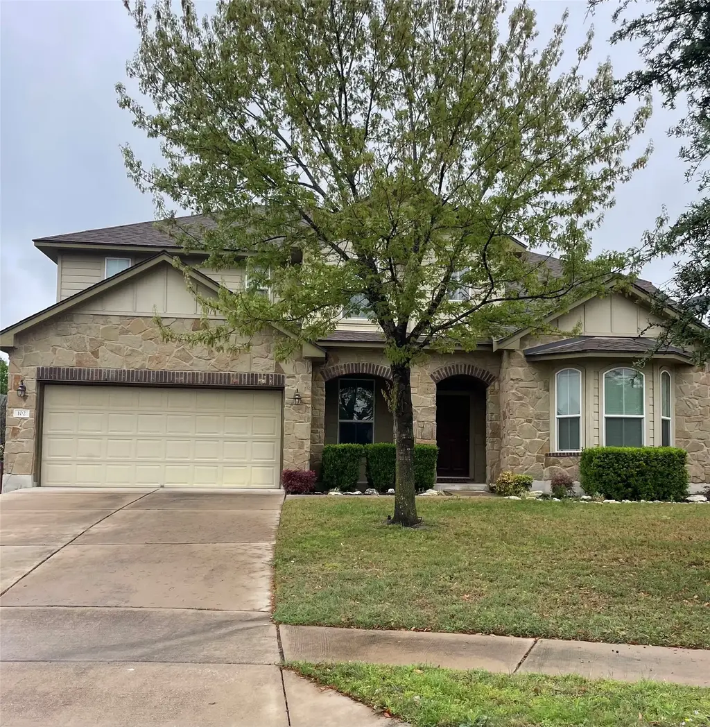 102 Sandy Lyle Cove, Round Rock