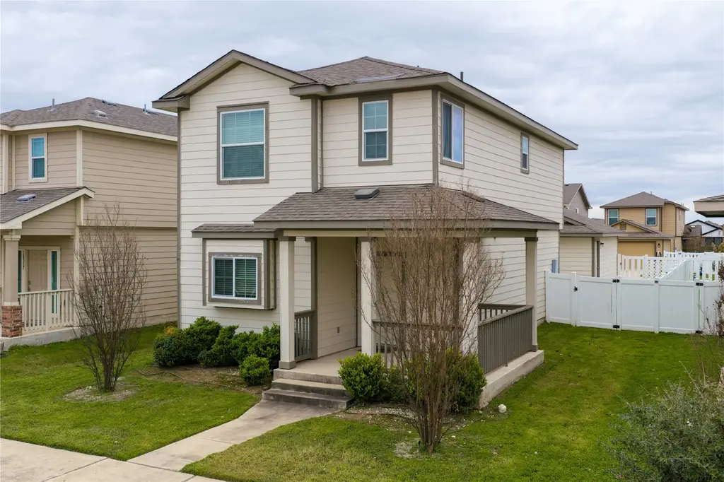 18315 Congaree Street, Pflugerville