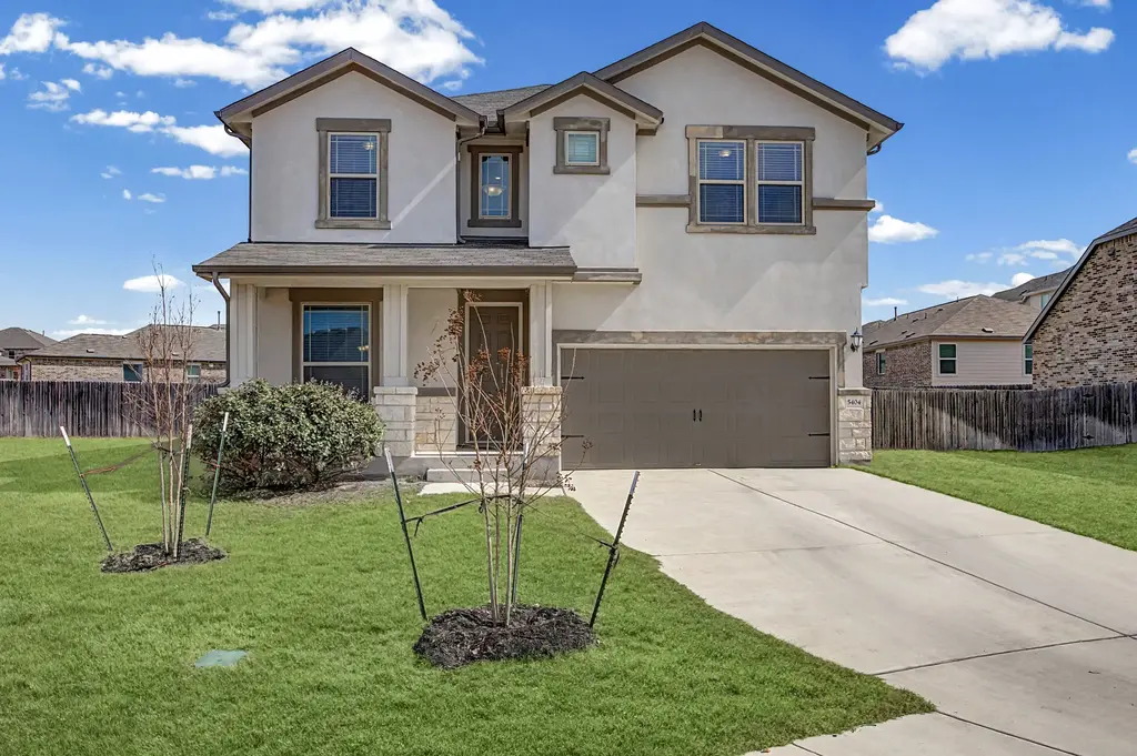 5404 Bellissima Way, Round Rock
