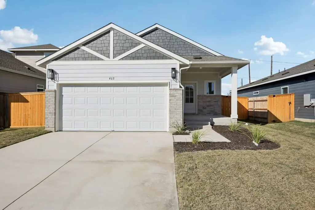 468 Josey Wales Drive, Jarrell