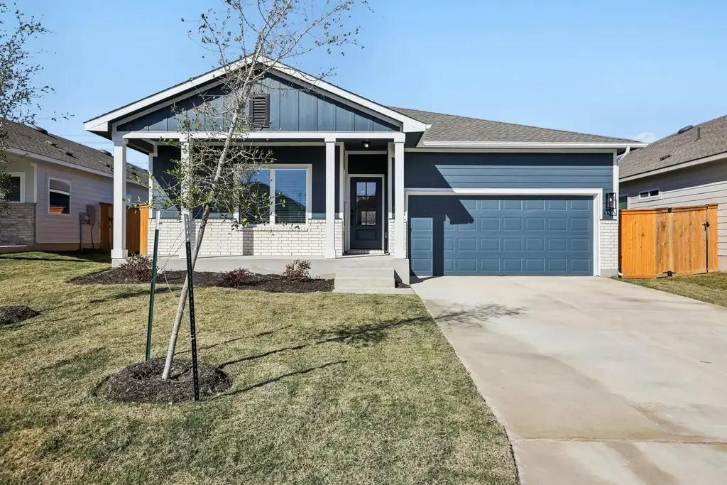 464 Josey Wales Drive, Jarrell