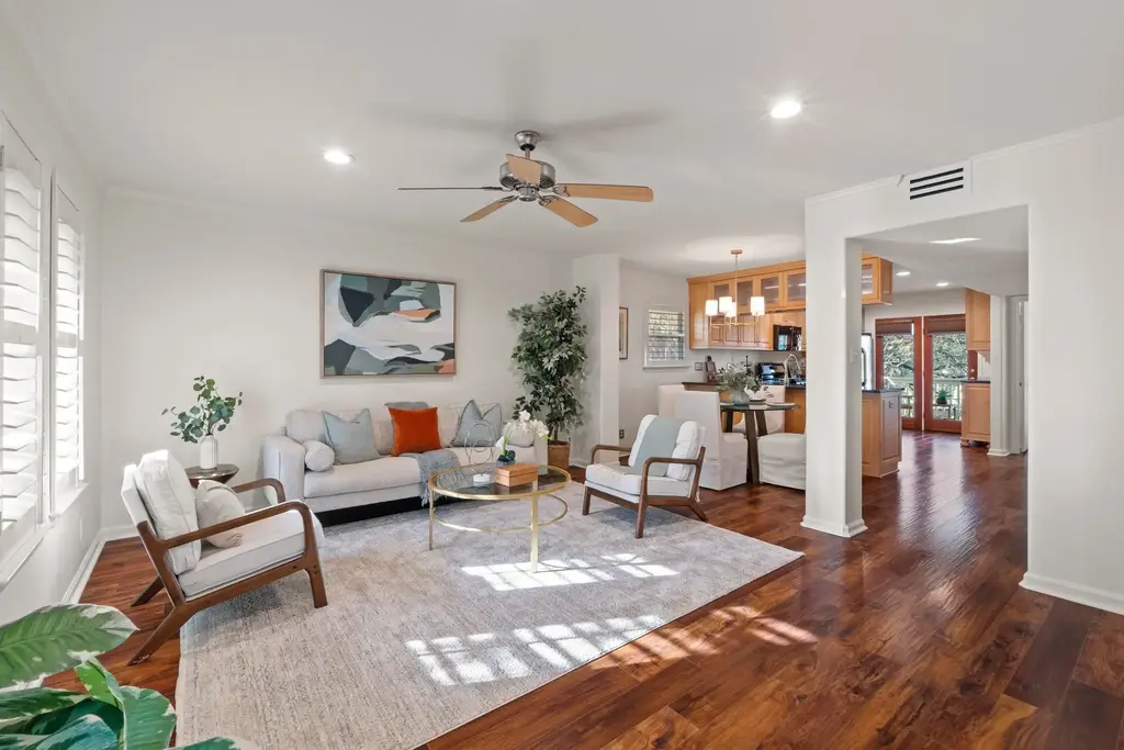 3200 Maywood Avenue A, Austin