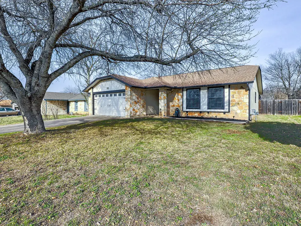 3512 Cornerstone Street, Round Rock