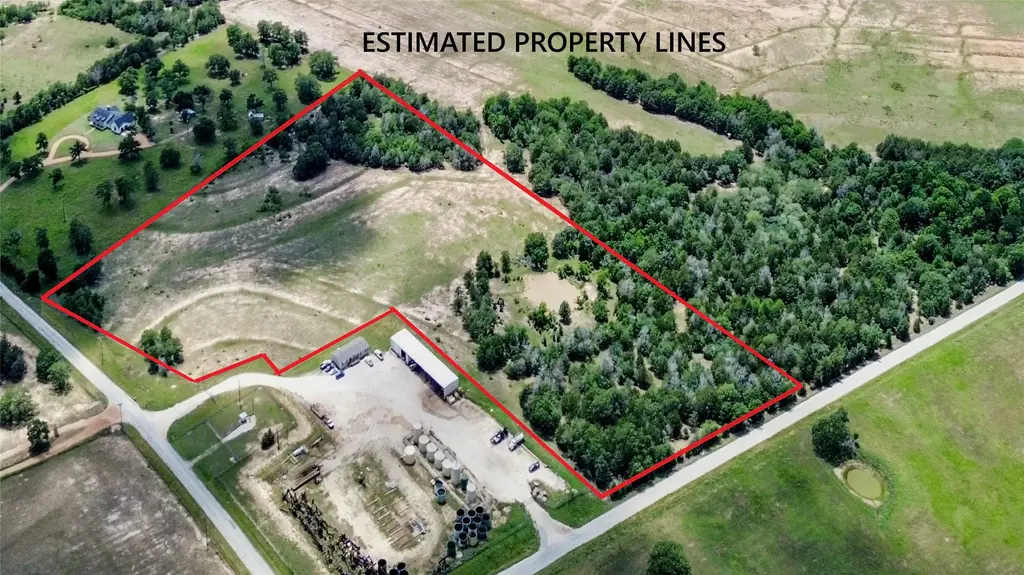 Tbd County Road 207, Giddings