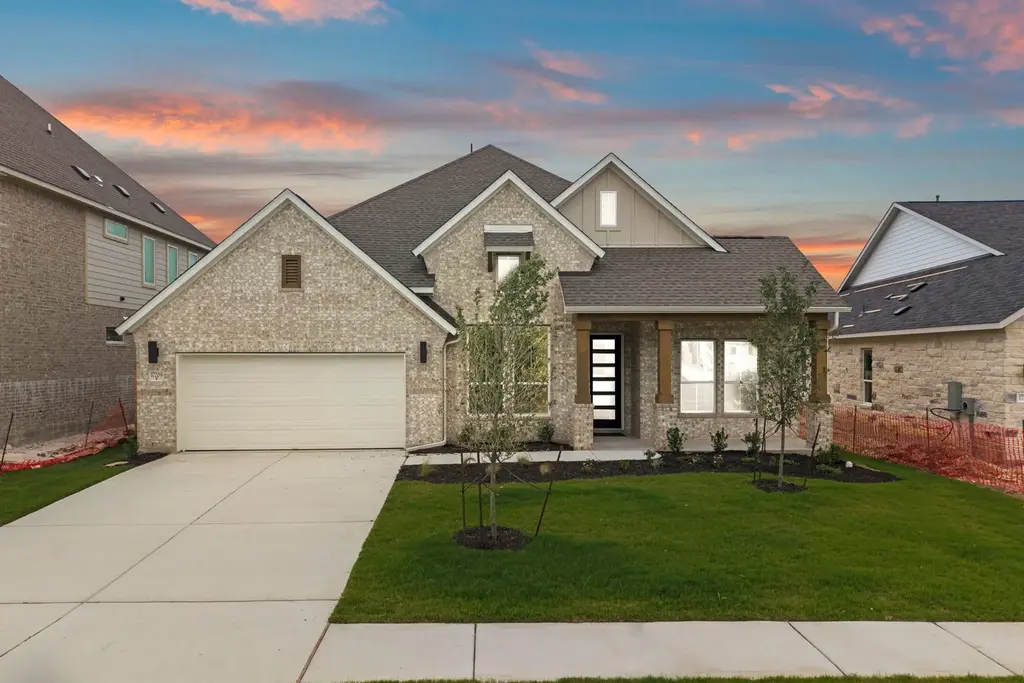17209 Hope Bergman Road, Pflugerville