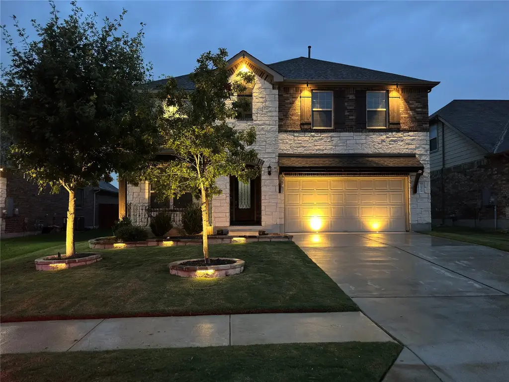 16904 E Borromeo Avenue, Pflugerville