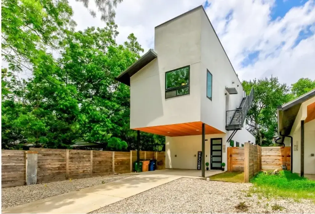 1102 1/2 Fiesta Street A, Austin